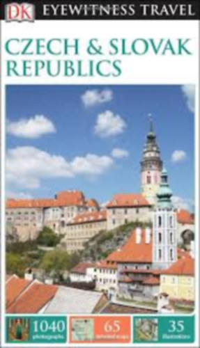 Czech & Slovak Republics - Eyewitness Travel