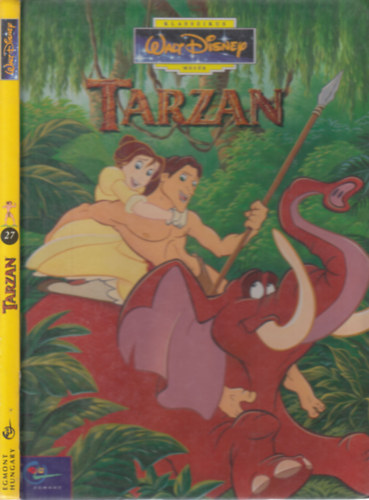 Tarzan - Klasszikus Walt Disney mes�k 27.