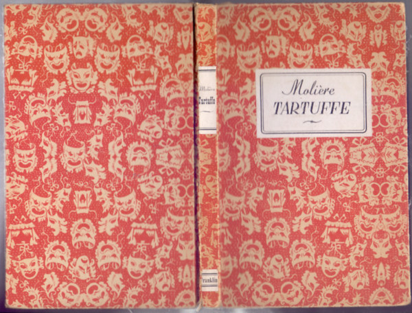 Molire - Tartuffe (Fordtotta Jankovich Ferenc)