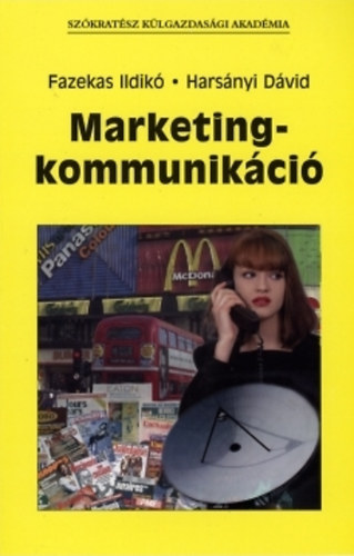 Fazekas-Harsányi - Marketingkommunikáció