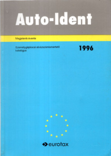 Auto-Ident 1996