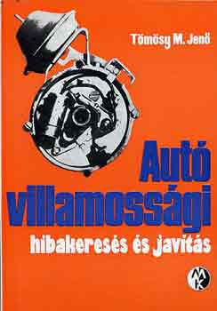 T�m�sy M. Jen� - Aut�villamoss�gi hibakeres�s �s jav�t�s