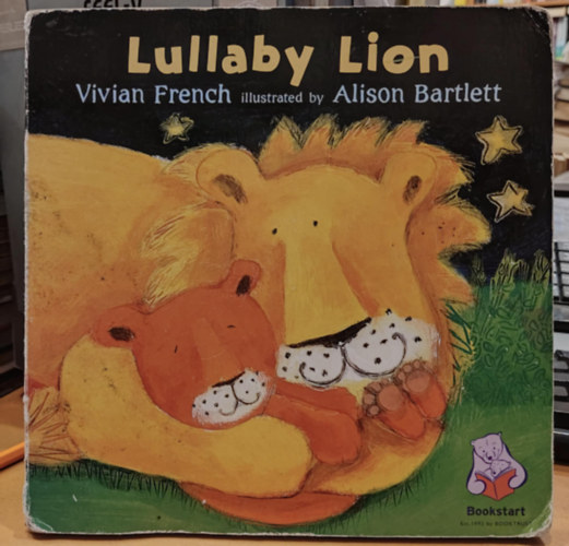 Vivian French - Lullaby Lion
