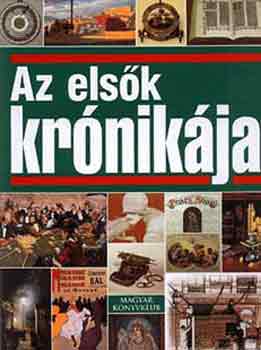 Magyar K�nyvklub - Az els�k kr�nik�ja