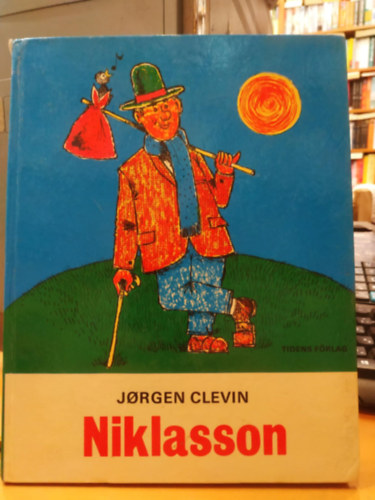 Jrgen Clevin - Niklasson (Tidens Frlag)