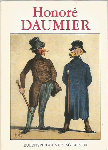 Honor Daumier