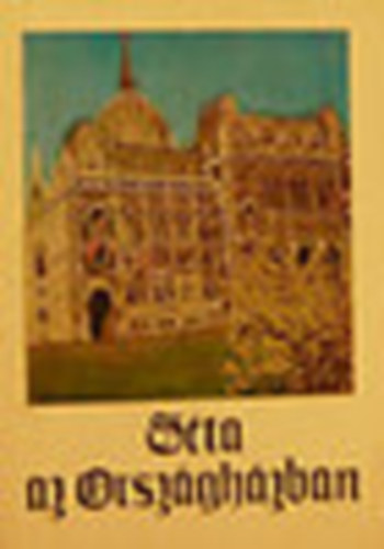 Hannig Miklós - Séta az Országházban