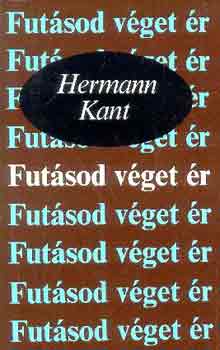 Hermann Kant - Futsod vget r