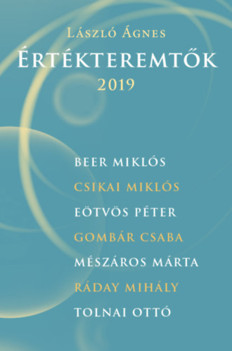 L�szl� �gnes - �rt�kteremt�k 2019