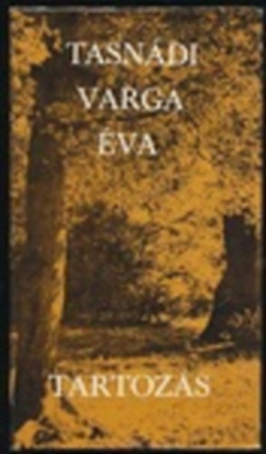 Tasn�di Varga �va - Tartoz�s. Versek.