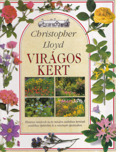 Christopher Lloyd - Vir�gos kert