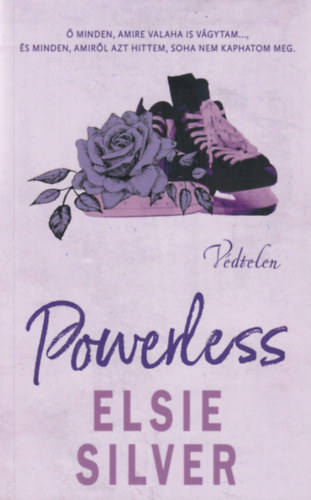 Elsie Silver - Powerless - V�dtelen