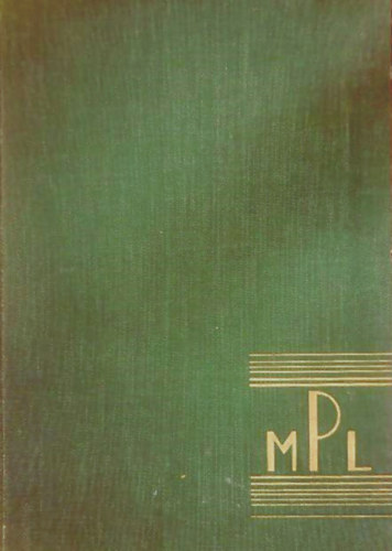 Kem�ny Ferenc  (szerk.) - Magyar Pedag�giai Lexikon I. r�sz: Ab�di-Juventus