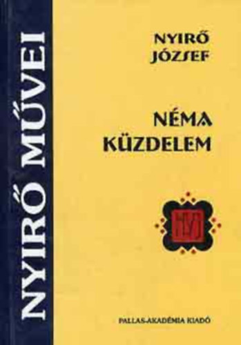 Nyir� J�zsef - N�ma k�zdelem