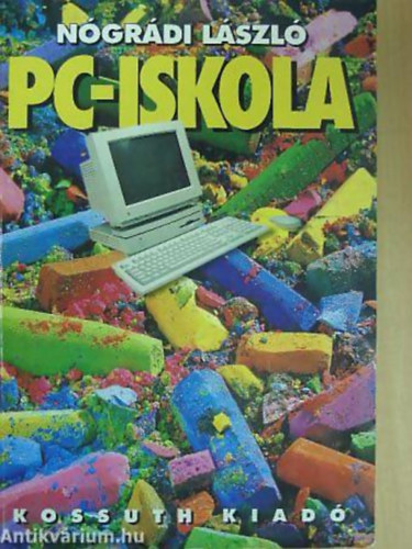 Nógrádi László - PC-iskola