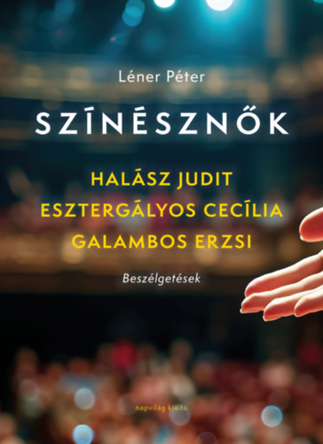 Léner Péter - Színésznők