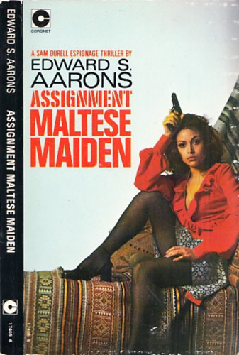 Edward S. Aarons - Assignment... - Maltese Maiden