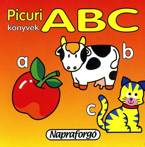 ABC - Picuri knyvek