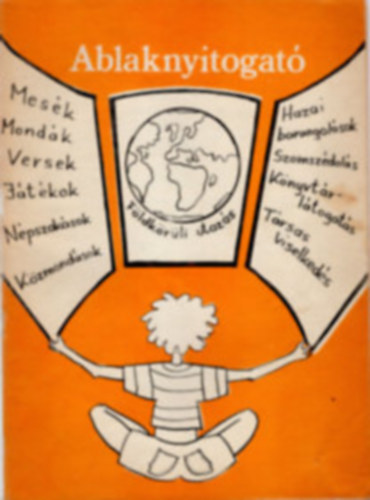 Lov�sz Gabriella - Ablaknyitogat�