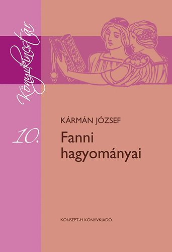 Krmn Jzsef - Fanni hagyomnyai