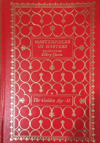 Ellery Queen - Masterpieces of Mystery: The Golden Age - II