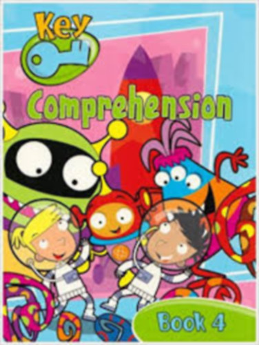 Key Comprehension Book 4.