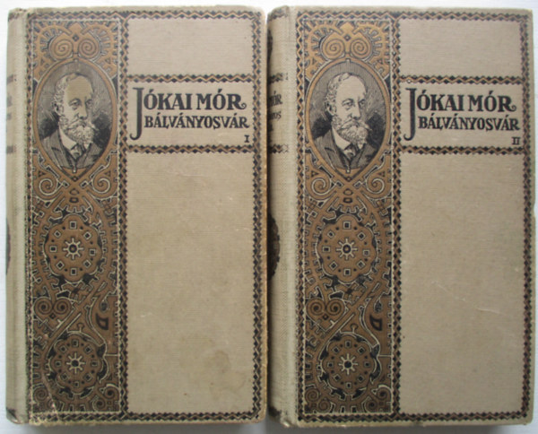 Jkai Mr - Blvnyosvr I-II