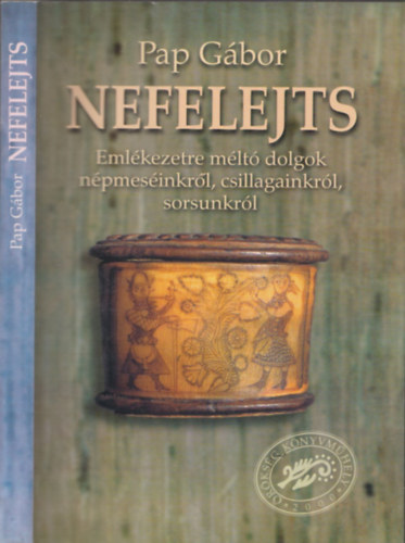 Pap Gbor - Nefelejts