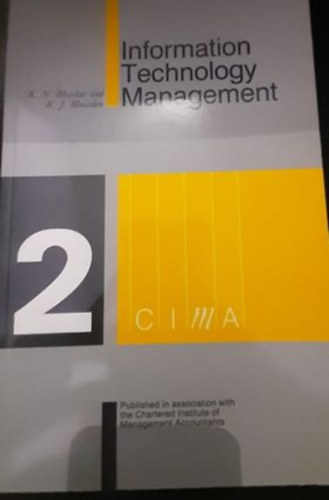 R. J. Housden K. N. Bhaskar - Information Thecnology Management 2