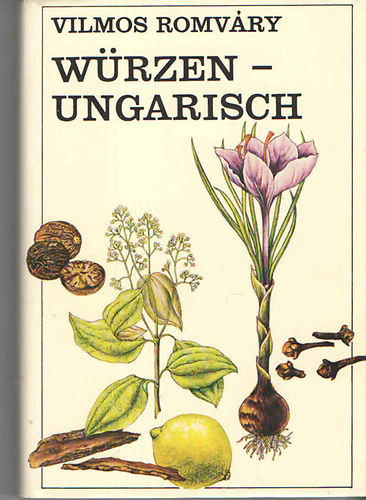 Vilmos Romvry - Wrzen-ungarisch