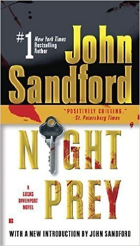 John Sandford - Night Prey