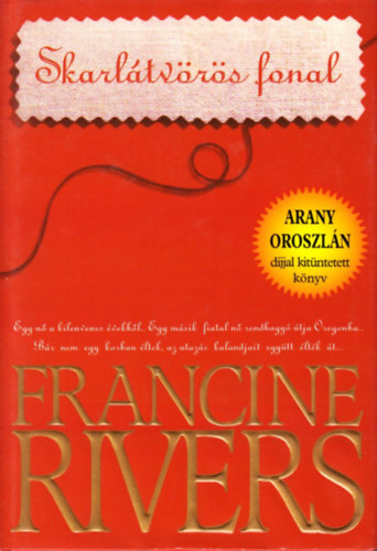 Francine Rivers - Skarltvrs fonal