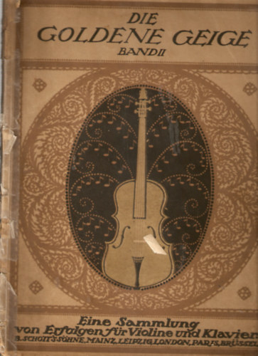 Die Golden Geige Band II.