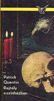 Patrick Quentin - Rejtély a színházban