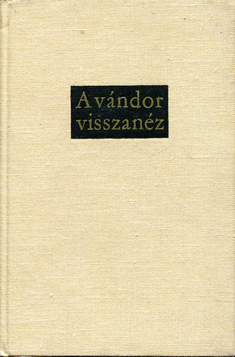 Krpti Aurl - A vndor visszanz