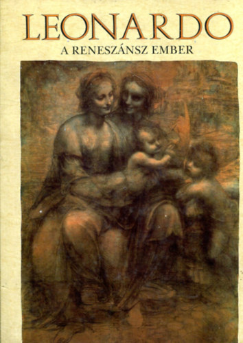 Roger Whiting - Leonardo, a reneszánsz ember
