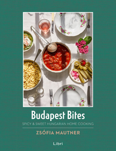 Mautner Zsfi - Budapest Bites