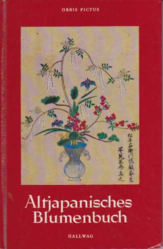 Kikou Yamata - Altjapanische Blumenbuch