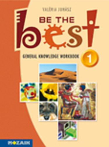 Juhsz Valria - Be The Best 1.