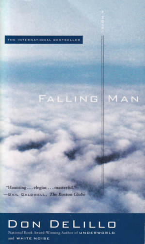 Don DeLillo - Falling Man