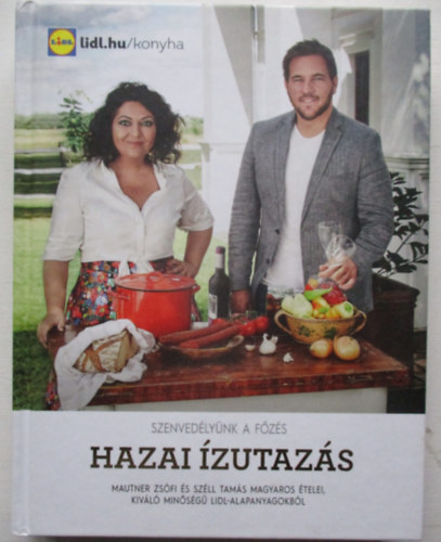 Hazai zutazs (Szenvedlynk a fzs)