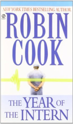 Robin Cook - The Year of the Intern