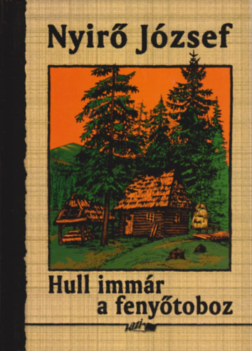 Ny�r� J�zsef - Hull imm�r a feny�toboz