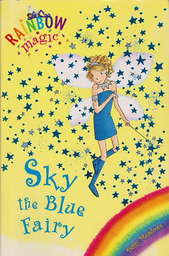 Daisy Meadows - Rainbow Magic - Sky the Blue Fairy