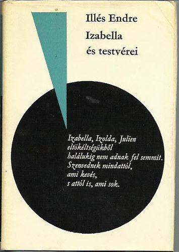 Ills Endre - Izabella s testvrei