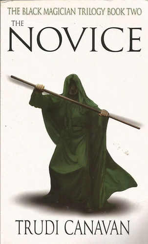 Trudi Canavan - Novice The (Black Magician Trilogy Book Two)