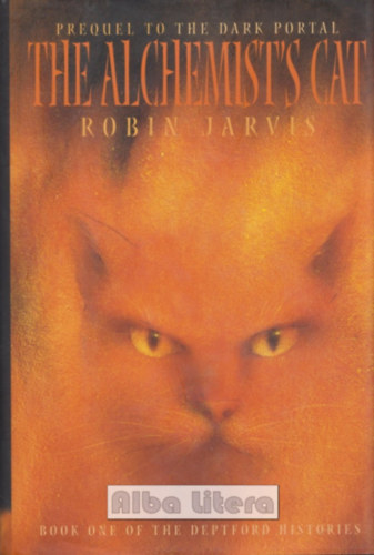 Robin Jarvis - The Alchemist's Cat