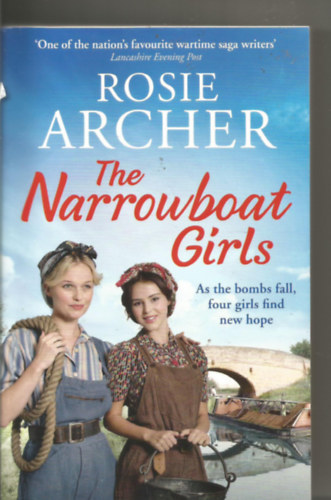 Rosie Archer - The Narrowboat Girls