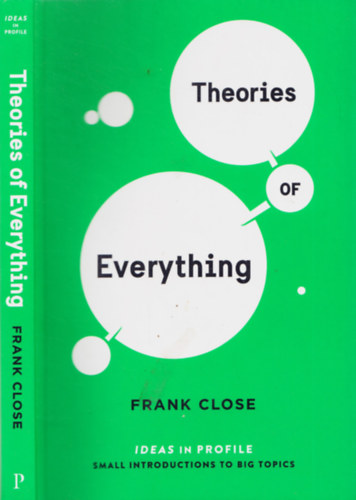 Frank Close - Theories of Everything