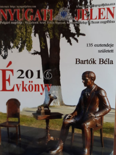 Nyugati Jelen évkönyv 2016